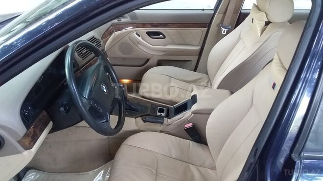 BMW 520 1999, 203,500 km - 2.0 l - Bakı