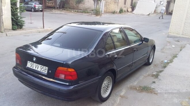 BMW 520 1999, 203,500 km - 2.0 l - Bakı