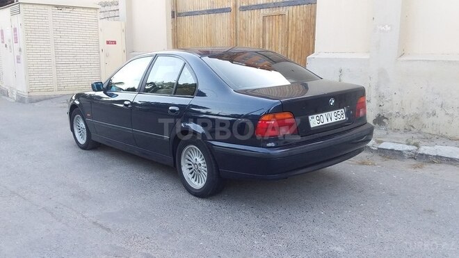 BMW 520 1999, 203,500 km - 2.0 l - Bakı