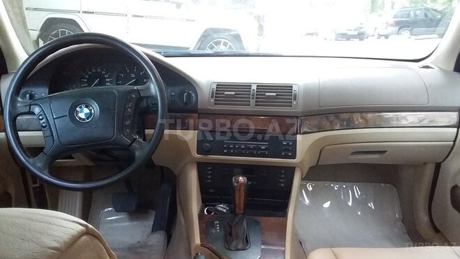 BMW 520 1999, 203,500 km - 2.0 l - Bakı
