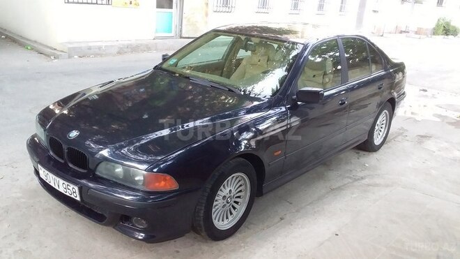 BMW 520 1999, 203,500 km - 2.0 l - Bakı
