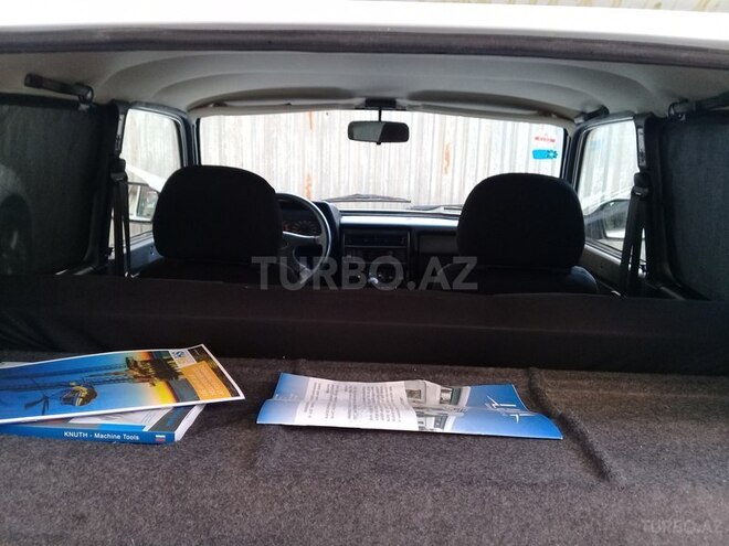 LADA (VAZ) Niva 2014, 55,141 km - 1.7 l - Xırdalan