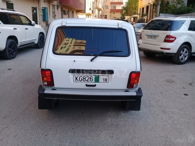 LADA (VAZ) Niva 2014, 55,141 km - 1.7 l - Xırdalan