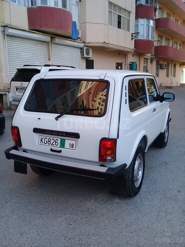 LADA (VAZ) Niva 2014, 55,141 km - 1.7 l - Xırdalan
