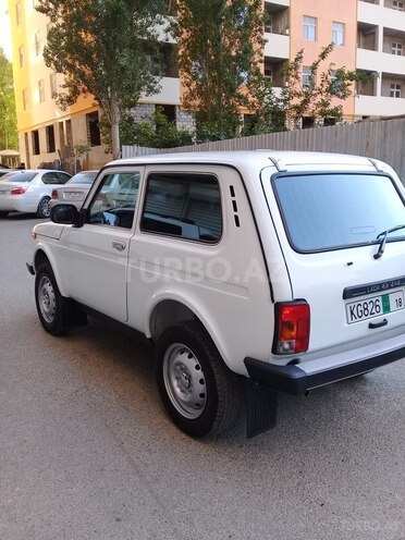 LADA (VAZ) Niva 2014, 55,141 km - 1.7 l - Xırdalan