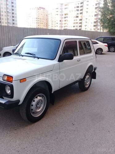 LADA (VAZ) Niva 2014, 55,141 km - 1.7 l - Xırdalan