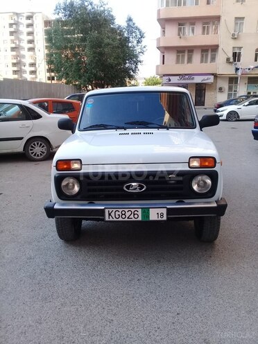 LADA (VAZ) Niva 2014, 55,141 km - 1.7 l - Xırdalan