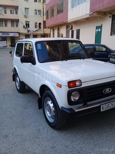 LADA (VAZ) Niva 2014, 55,141 km - 1.7 l - Xırdalan