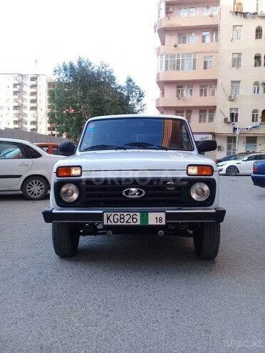 LADA (VAZ) Niva 2014, 55,141 km - 1.7 l - Xırdalan