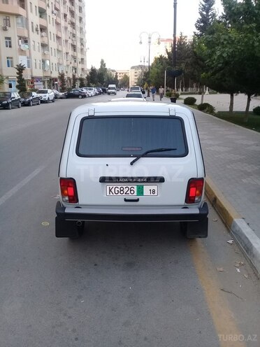 LADA (VAZ) Niva 2014, 55,141 km - 1.7 l - Xırdalan