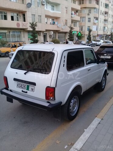 LADA (VAZ) Niva 2014, 55,141 km - 1.7 l - Xırdalan