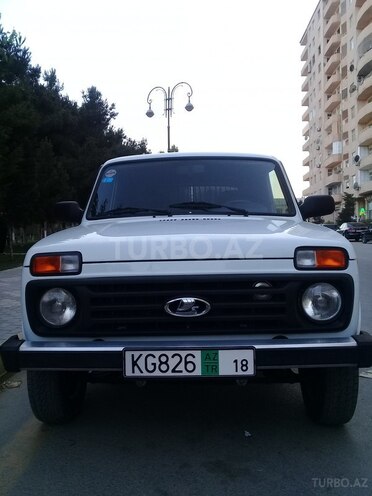 LADA (VAZ) Niva 2014, 55,141 km - 1.7 l - Xırdalan