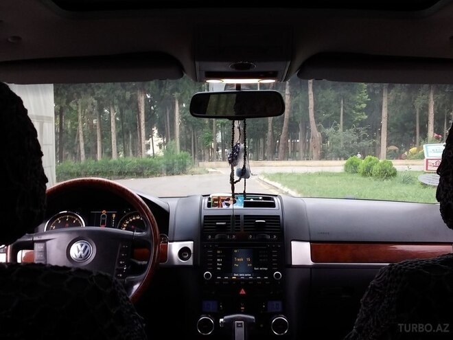 Volkswagen Touareg 2006, 149,000 km - 3.2 l - Tovuz