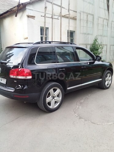 Volkswagen Touareg 2006, 149,000 km - 3.2 l - Tovuz