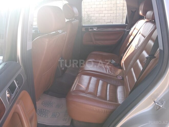 Volkswagen Touareg 2005, 147,000 km - 3.2 л - Bakı