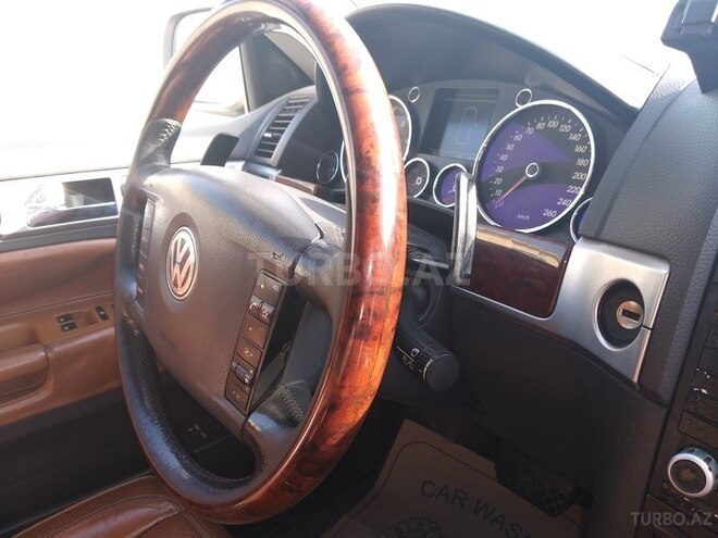 Volkswagen Touareg 2005, 147,000 km - 3.2 л - Bakı