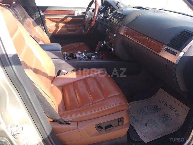 Volkswagen Touareg 2005, 147,000 km - 3.2 л - Bakı