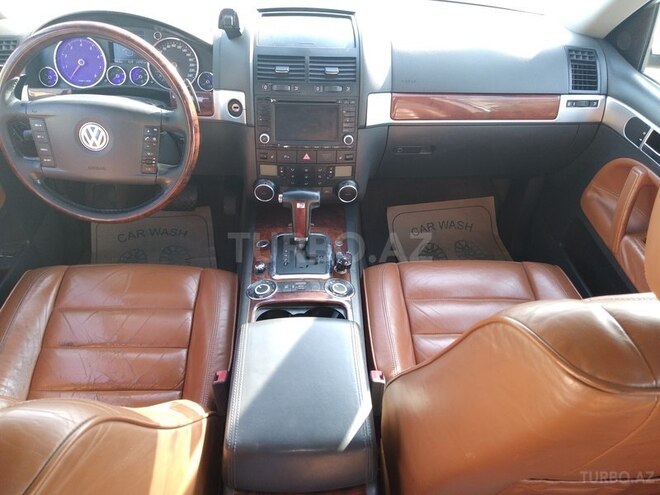 Volkswagen Touareg 2005, 147,000 km - 3.2 л - Bakı