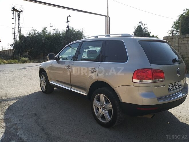 Volkswagen Touareg 2005, 147,000 km - 3.2 л - Bakı