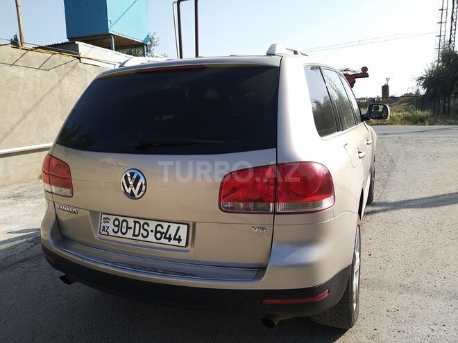 Volkswagen Touareg 2005, 147,000 km - 3.2 л - Bakı