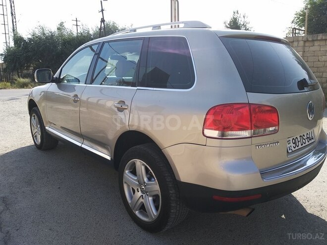 Volkswagen Touareg 2005, 147,000 km - 3.2 л - Bakı