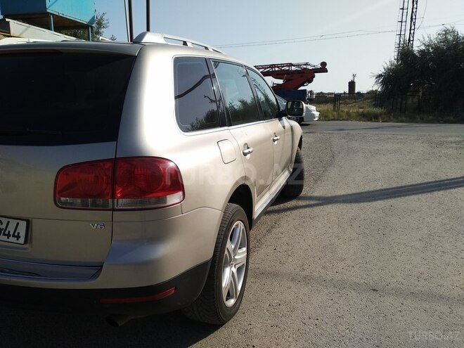 Volkswagen Touareg 2005, 147,000 km - 3.2 л - Bakı