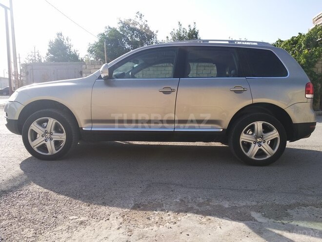 Volkswagen Touareg 2005, 147,000 km - 3.2 л - Bakı