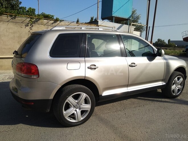 Volkswagen Touareg 2005, 147,000 km - 3.2 л - Bakı
