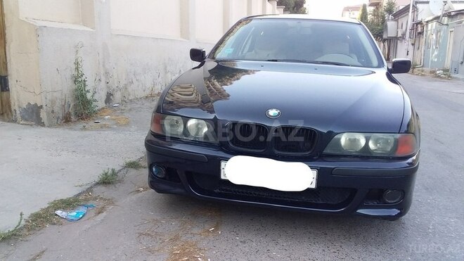 BMW 520 1999, 203,350 km - 2.0 л - Bakı