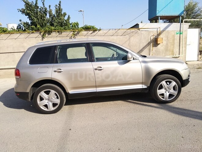 Volkswagen Touareg 2005, 147,000 km - 3.2 л - Bakı