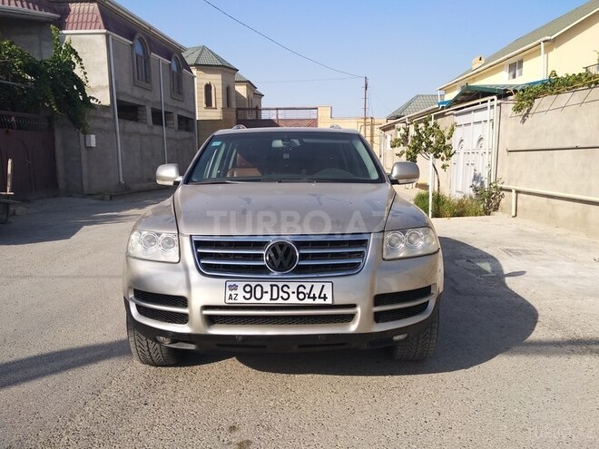 Volkswagen Touareg 2005, 147,000 km - 3.2 л - Bakı
