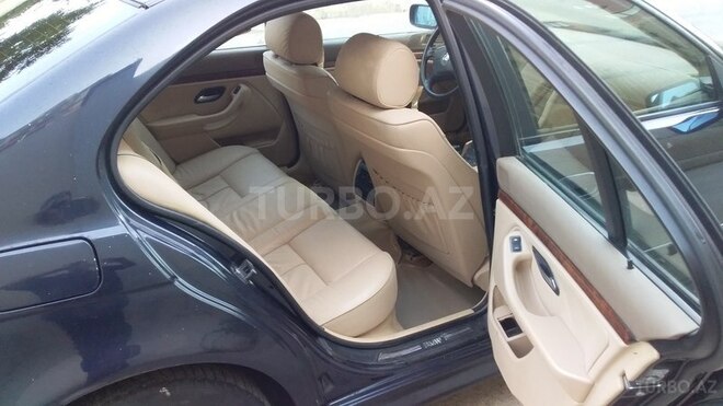 BMW 520 1999, 203,350 km - 2.0 л - Bakı
