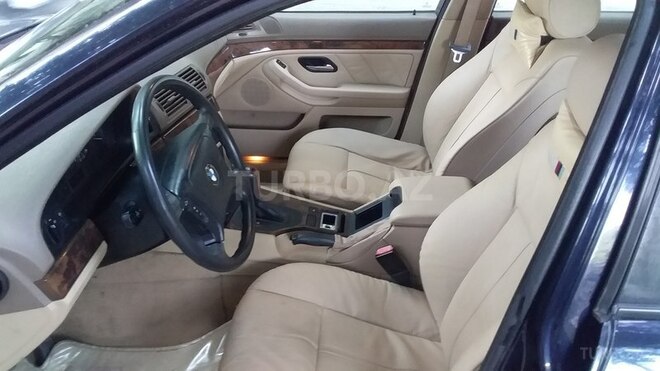 BMW 520 1999, 203,350 km - 2.0 л - Bakı