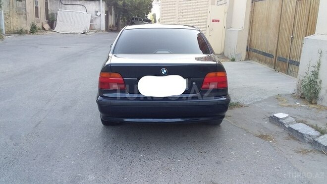 BMW 520 1999, 203,350 km - 2.0 л - Bakı