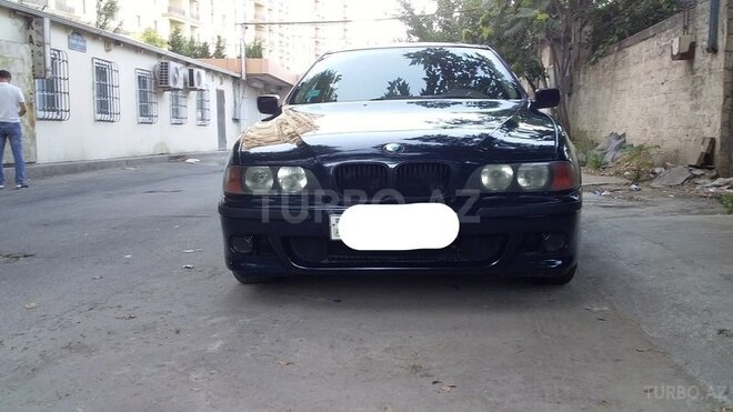 BMW 520 1999, 203,350 km - 2.0 л - Bakı