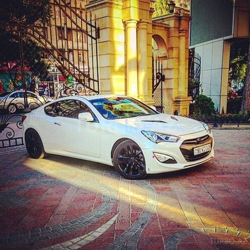 Hyundai Genesis 2013, 106,000 km - 0.2 л - Bakı