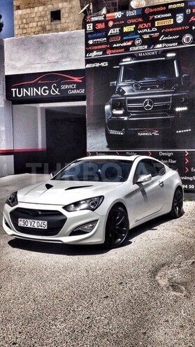 Hyundai Genesis 2013, 106,000 km - 0.2 л - Bakı