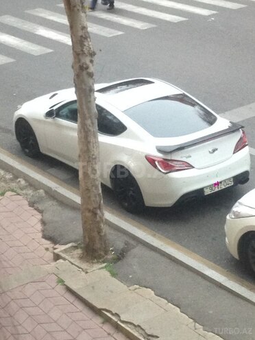 Hyundai Genesis 2013, 106,000 km - 0.2 л - Bakı