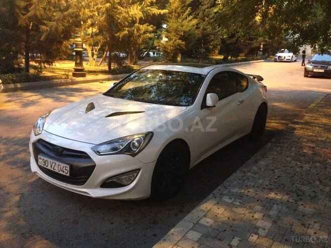 Hyundai Genesis 2013, 106,000 km - 0.2 л - Bakı