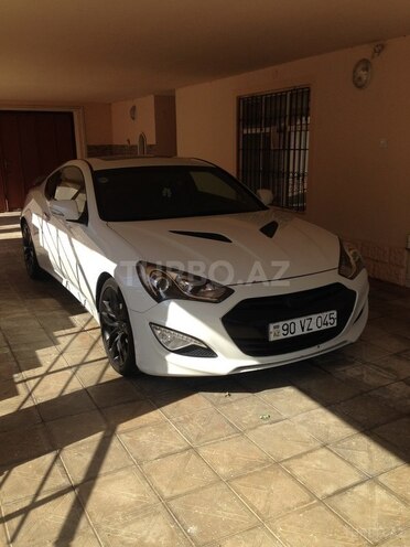 Hyundai Genesis 2013, 106,000 km - 0.2 л - Bakı