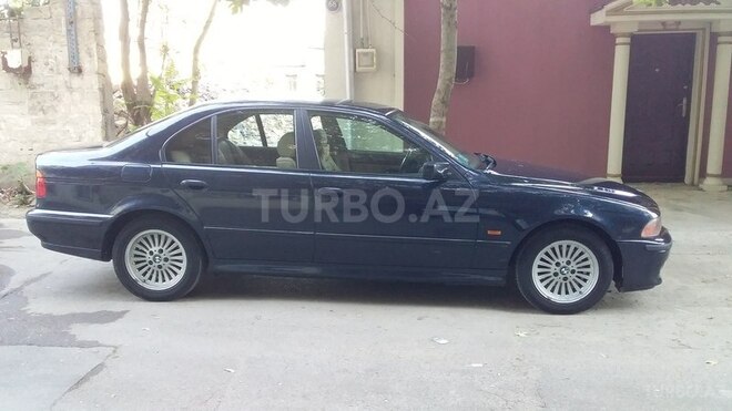 BMW 520 1999, 203,350 km - 2.0 л - Bakı