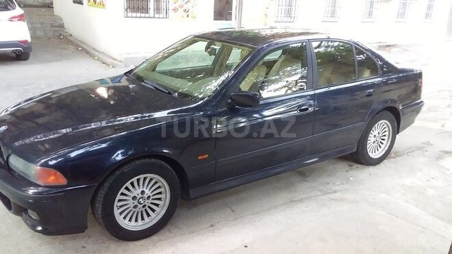 BMW 520 1999, 203,350 km - 2.0 л - Bakı