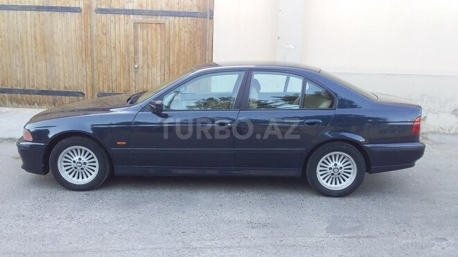 BMW 520 1999, 203,350 km - 2.0 л - Bakı