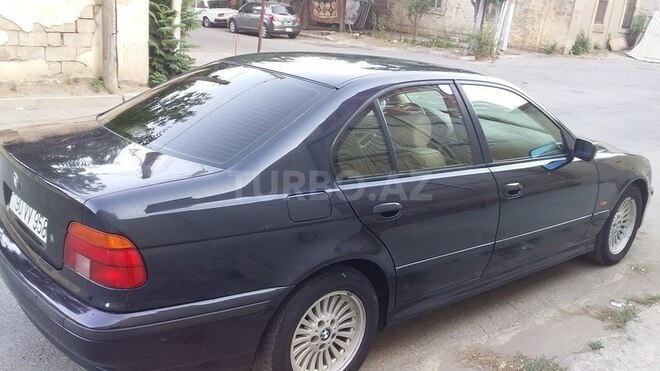 BMW 520 1999, 203,350 km - 2.0 л - Bakı