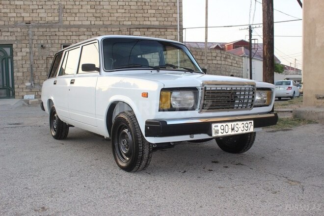 LADA (VAZ) 2104 2011, 49,500 km - 1.6 л - Bakı