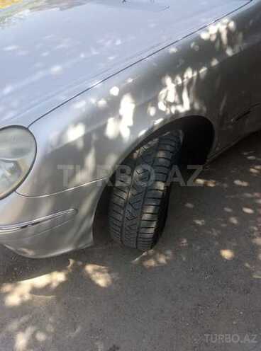 Mercedes E 220 2003, 267,500 km - 2.2 л - Bakı