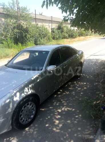 Mercedes E 220 2003, 267,500 km - 2.2 л - Bakı