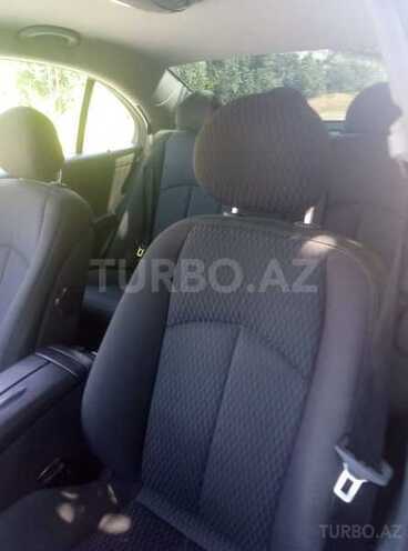 Mercedes E 220 2003, 267,500 km - 2.2 л - Bakı