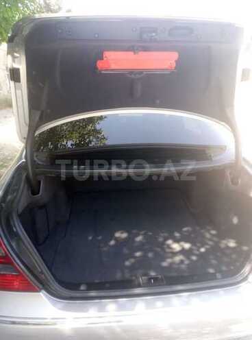 Mercedes E 220 2003, 267,500 km - 2.2 л - Bakı