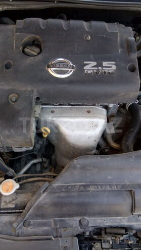 Nissan Altima 2006, 218,000 km - 2.5 l - Bakı